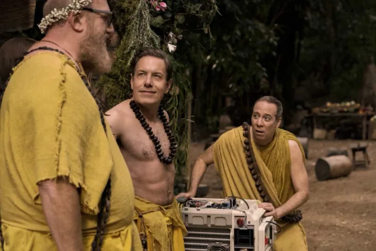 Brian Posehn, John Ross Bowie, Kevin Sussman STUART FAILS TO SAVE THE UNIVERSE Season 1 Episode 5