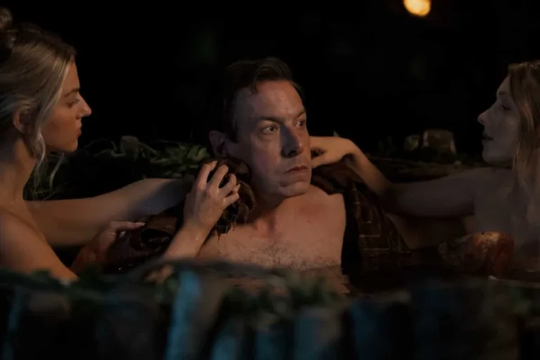 John Ross Bowie STUART FAILS TO SAVE THE UNIVERSE Season 1 Episode 5