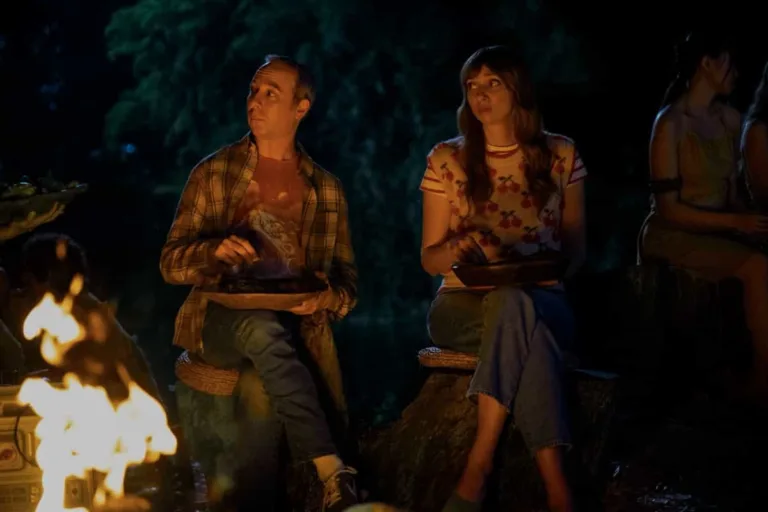 Kevin Sussman, Lauren Lapkus STUART FAILS TO SAVE THE UNIVERSE Season 1 Episode 5