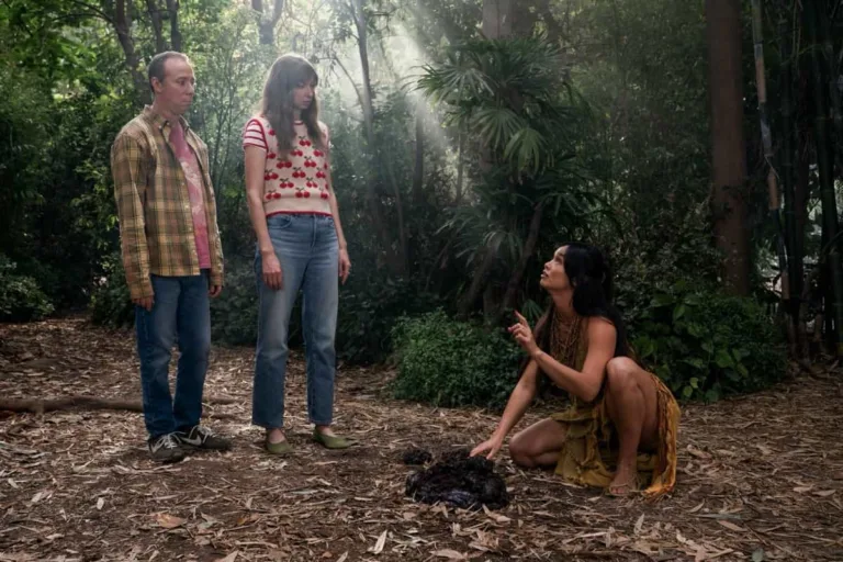 Kevin Sussman, Lauren Lapkus STUART FAILS TO SAVE THE UNIVERSE Season 1 Episode 5