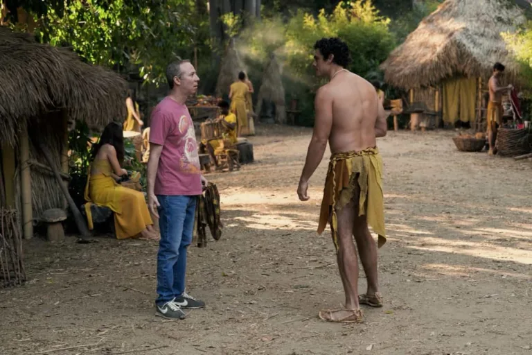 Kevin Sussman STUART FAILS TO SAVE THE UNIVERSE Season 1 Episode 5