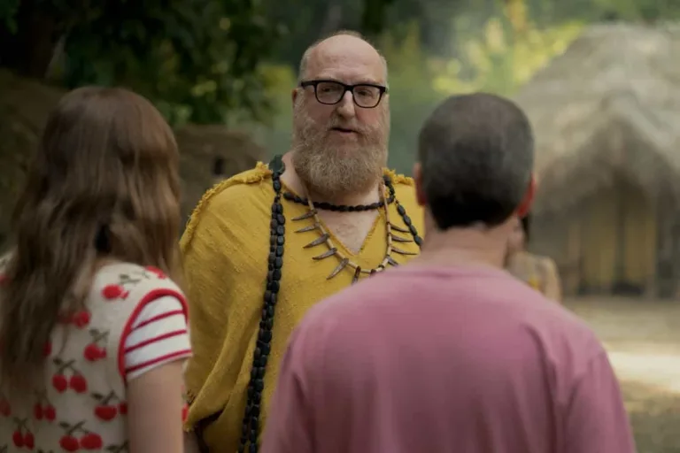 Lauren Lapkus, Brian Posehn, Kevin Sussman STUART FAILS TO SAVE THE UNIVERSE Season 1 Episode 5