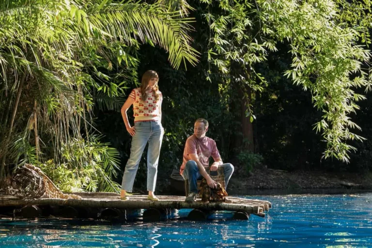 Lauren Lapkus, Kevin Sussman STUART FAILS TO SAVE THE UNIVERSE Season 1 Episode 5