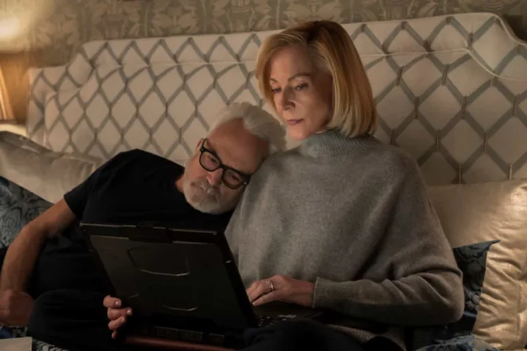 Bradley Whitford Allison Janney The Diplomat Season 4