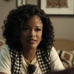 A Different World - Season 1. (L to R) Maleah Joi Moon as Deborah in Episode 101 of A Different World. Cr. Netflix © 2026