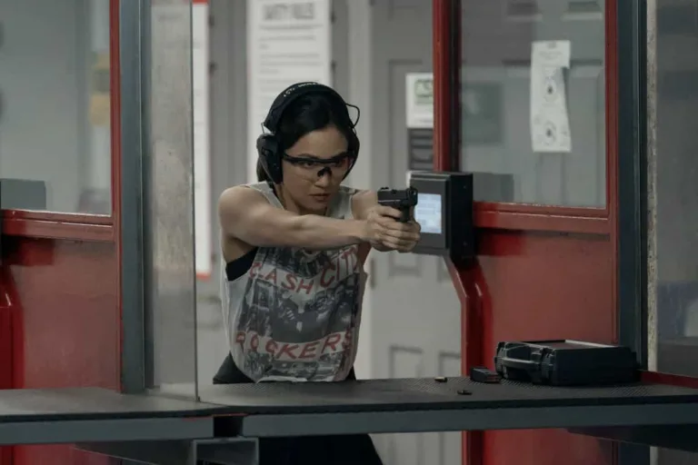 Constance Wu (Katie Buranek)