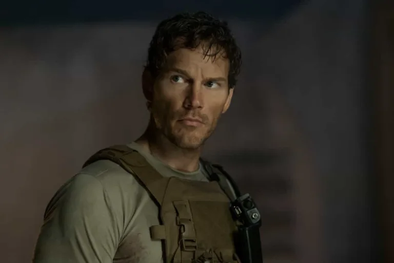 The Terminal List Chris Pratt Season 2