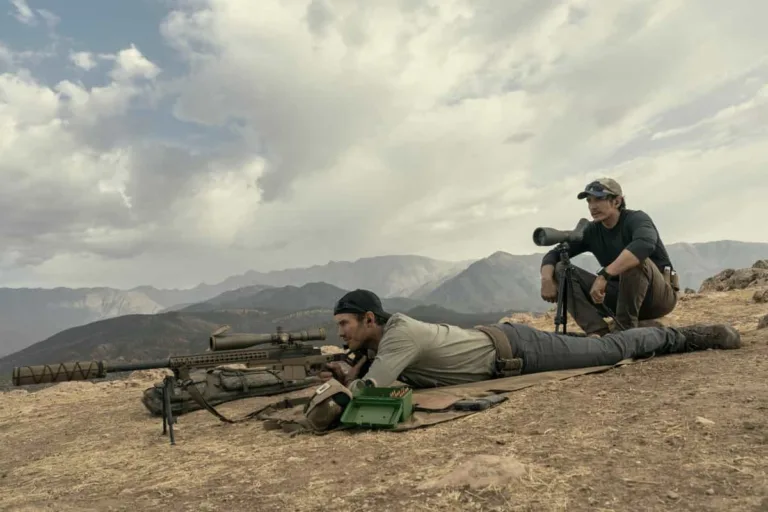 Chris Pratt (James Reece), Gabriel Luna (Freddy Strain)