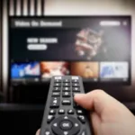 TV Guide With Remote