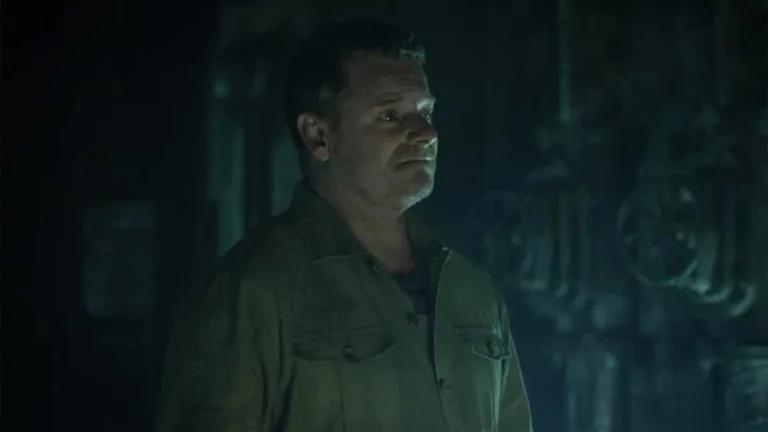 Steve Zahn in "Silo," now streaming on Apple TV.