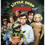 Little Shop Of Horrors 4K Cover