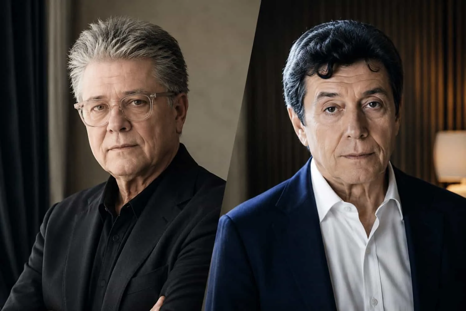 Steven Zaillian and Richard Price