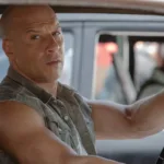 Vin Diesel Fast Forever