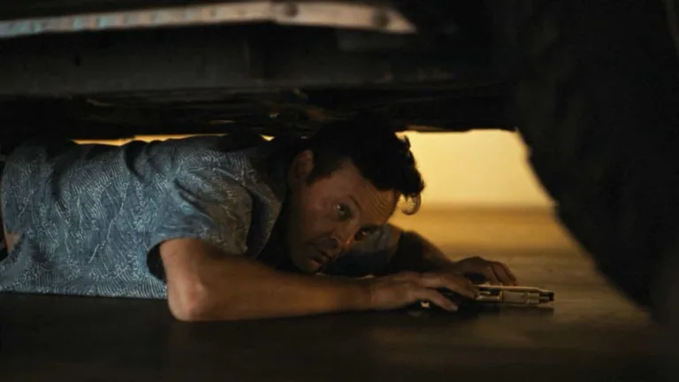 Vince Vaughn in "Bad Monkey," premiering December 2, 2026 on Apple TV.