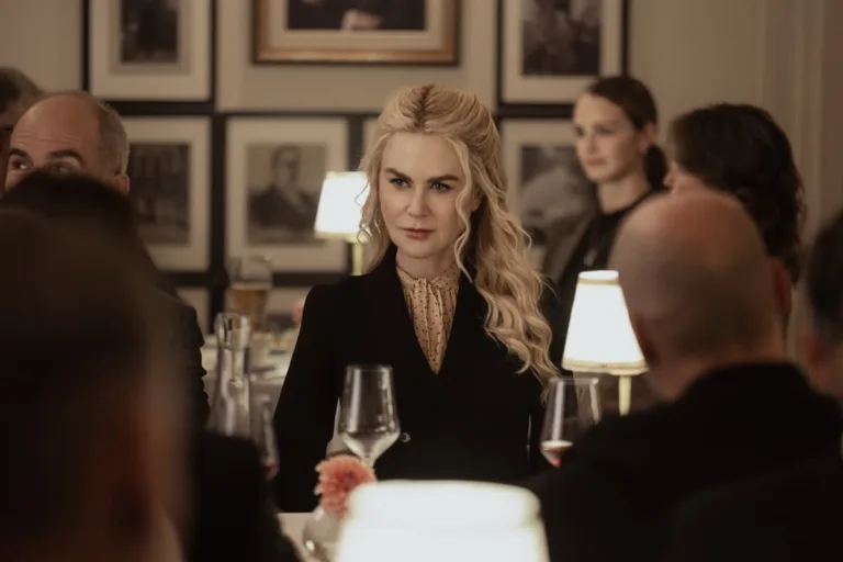 Nicole Kidman as Kaitlyn in Lioness, episode 4, season 3, streaming on Paramount+, 2026. Photo Credit: Lauren "Lo" Smith/Paramount+
