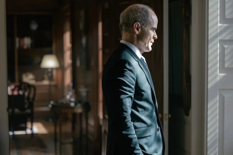 Michael Kelly as Byron Westfield in Lioness, episode 4, season 3, streaming on Paramount+, 2026. Photo Credit: Lauren "Lo" Smith/Paramount+