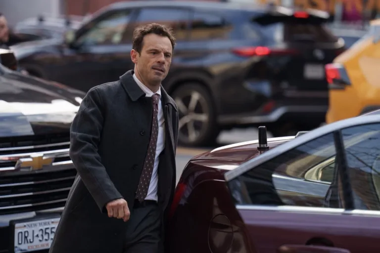 FURIOUS - “Some Days It Don’t Come Easy” - Danny decides what to do with sensitive information, as Alice must confront her past. (Disney/Sarah Shatz)
SCOOT MCNAIRY