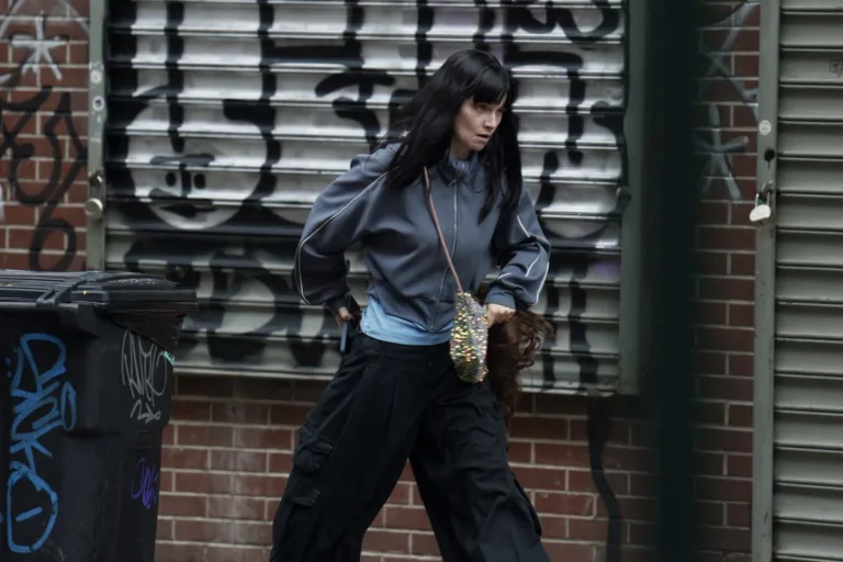 FURIOUS Season 1 Episode 7 - “Some Days It Don’t Come Easy” - Danny decides what to do with sensitive information, as Alice must confront her past. (Disney/Sarah Shatz)
LOLA PETTICREW