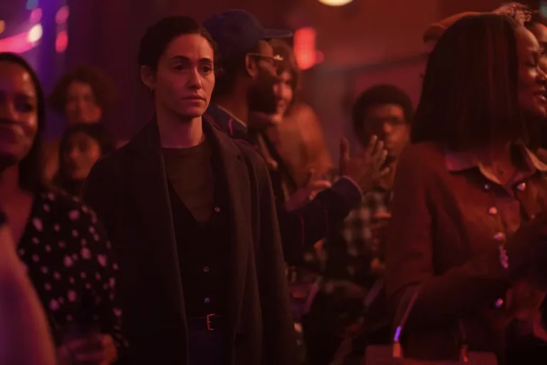FURIOUS - “Some Days It Don’t Come Easy” - Danny decides what to do with sensitive information, as Alice must confront her past. (Disney/Sarah Shatz)
EMMY ROSSUM
