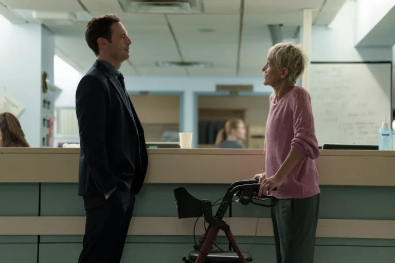 FURIOUS - “Some Days It Don’t Come Easy” - Danny decides what to do with sensitive information, as Alice must confront her past. (Disney/Sarah Shatz)
SCOOT MCNAIRY, CONSTANCE SHULMAN