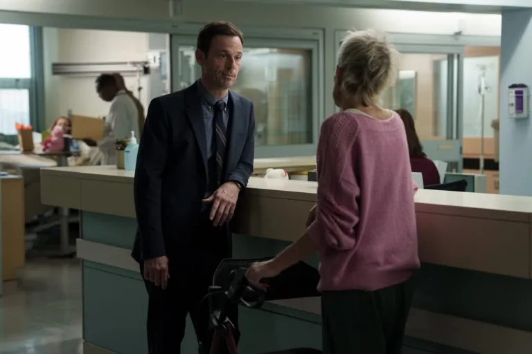 FURIOUS - “Some Days It Don’t Come Easy” - Danny decides what to do with sensitive information, as Alice must confront her past. (Disney/Sarah Shatz)
SCOOT MCNAIRY