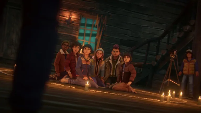 Stranger Things: Tales from '85 Season 2. Cr. COURTESY OF NETFLIX © 2026