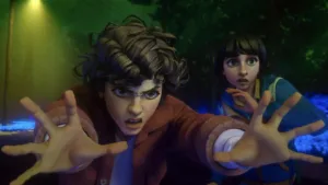 Stranger Things Tales From 85 Season 2