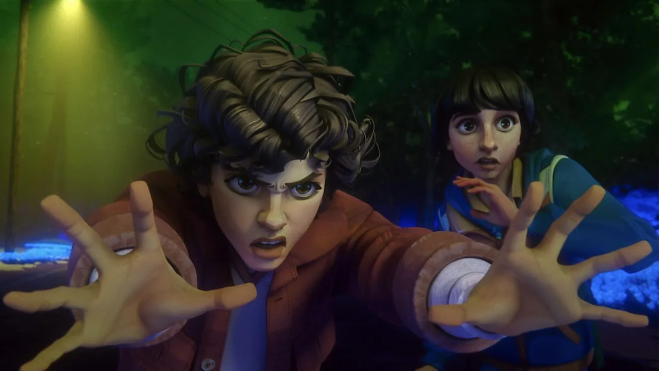 Stranger Things Tales From 85 Season 2