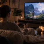 Cozy Evening Gaming