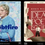 Robin Williams 4K Movies