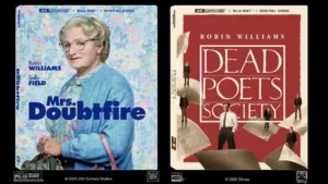 Robin Williams 4K Movies