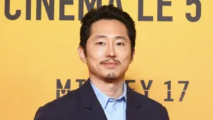 Steven Yeun to Star in Netflix Supernatural Drama Pagans