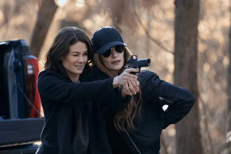 The Hunting Wives Season 2 - Netflix
