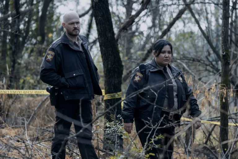 The Hunting Wives Season 2 - Netflix
