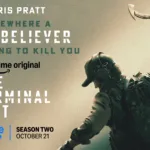 The Terminal List Season 2 Key Art