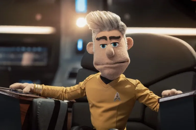 Star Trek Strange New Worlds Season 4 Episode 5 Recap