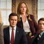 Line Of Fire NBC Trailer