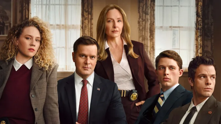 Line Of Fire NBC Trailer