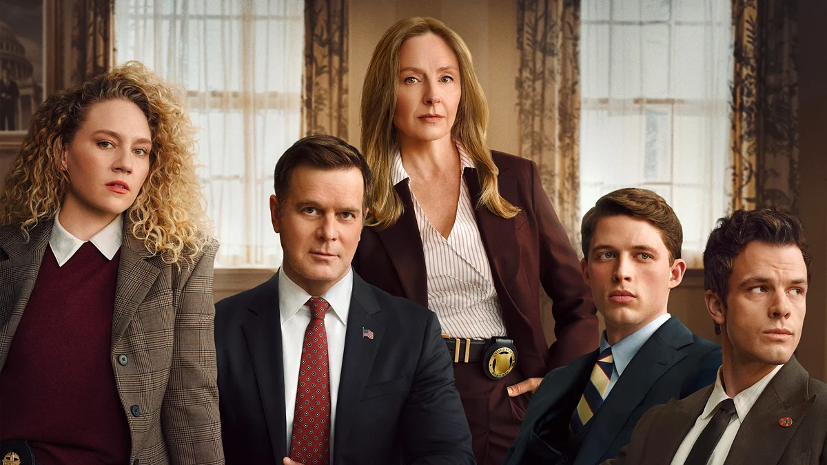 Line Of Fire NBC Trailer