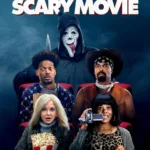 Scary Movie 4K Cover 2026