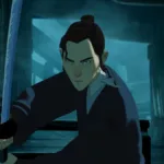 Blue Eye Samurai Netflix