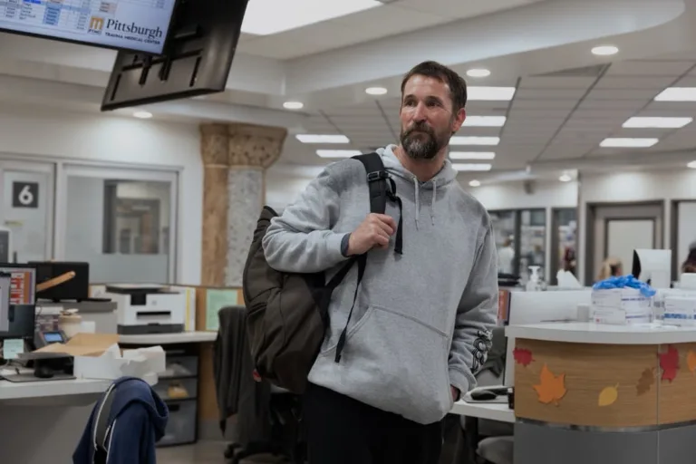 Noah Wyle THE PITT Season 3