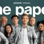 THE PAPER -- Pictured: "The Paper" Key Art -- (Photo by: Peacock)