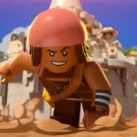 Lego One Piece Animated Special Netflix