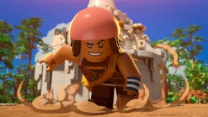 Lego One Piece Animated Special Netflix