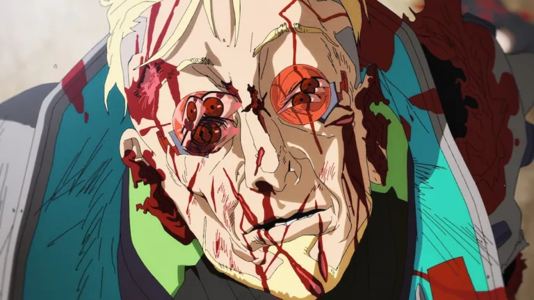 Cyberpunk: Edgerunners 2. Kentaro Tone as Weak Kingsley in Cyberpunk: Edgerunners 2. Cr. NETFLIX © 2026