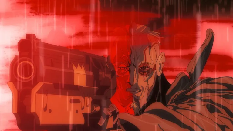 Cyberpunk: Edgerunners 2. Cr. NETFLIX © 2026