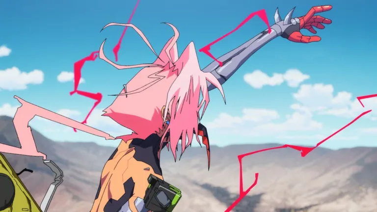 Cyberpunk: Edgerunners 2. Cr. NETFLIX © 2026