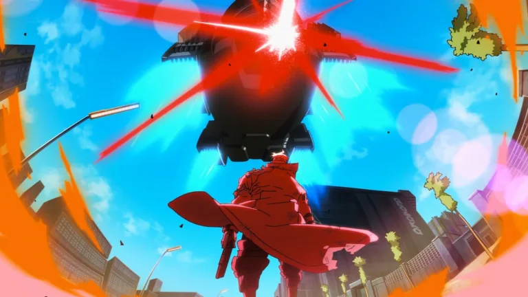 Cyberpunk: Edgerunners 2. Kentaro Tone as Weak Kingsley in Cyberpunk: Edgerunners 2. Cr. NETFLIX © 2026