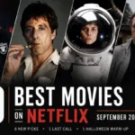 10 Best Movies on Netflix in September 2026